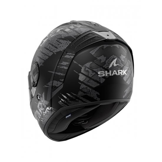 Shark Spartan RS Reptaia Motorcycle Helmet at JTS Biker Clothing