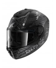 Shark Spartan RS Reptaia Motorcycle Helmet at JTS Biker Clothing