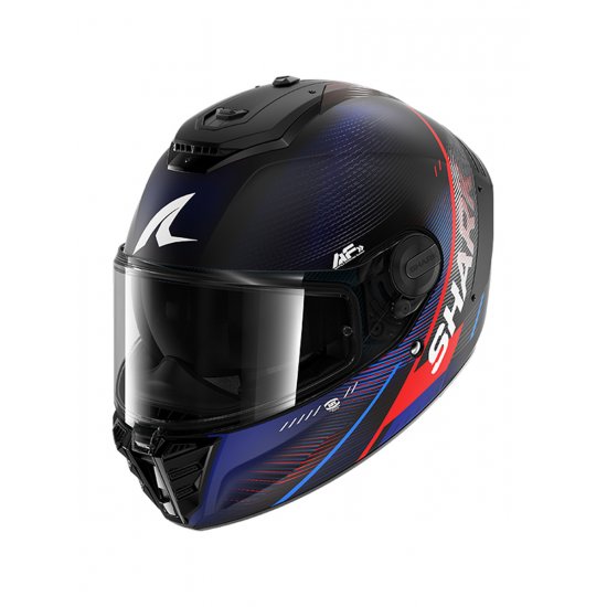 Shark Spartan RS Speed-Tech Motorcycle Helmet at JTS Biker Clothing