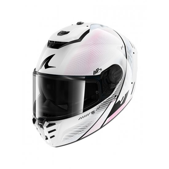 Shark Spartan RS Speed-Tech Motorcycle Helmet at JTS Biker Clothing