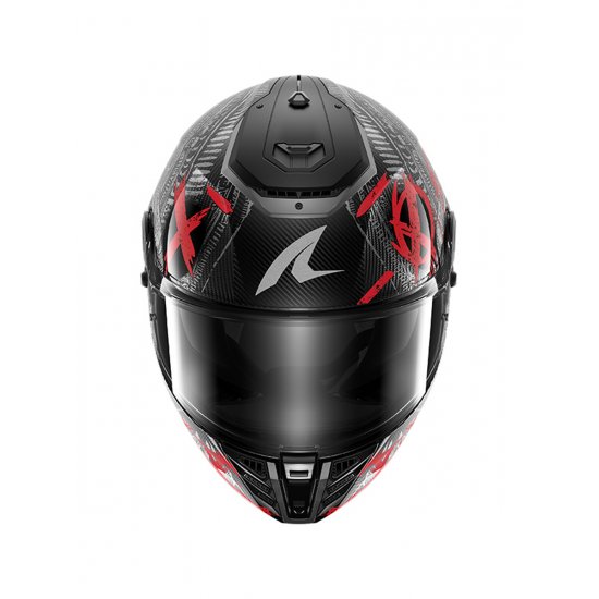 Shark Spartan RS Carbon Shiever Motorcycle Helmet at JTS Biker Clothing