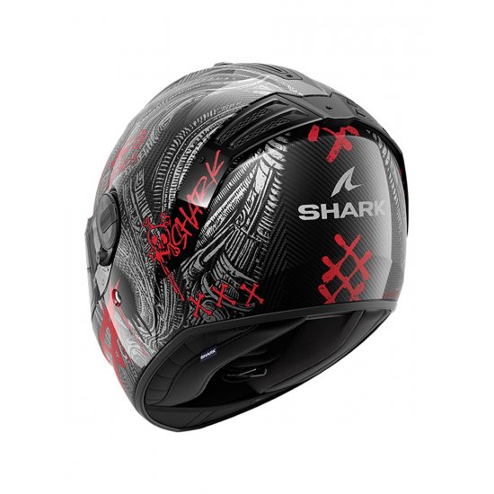 Shark Spartan RS Carbon Shiever Motorcycle Helmet at JTS Biker Clothing