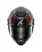 Shark Spartan RS Carbon Shiever Motorcycle Helmet at JTS Biker Clothing