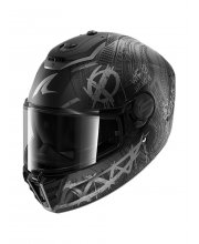 Shark Spartan RS Carbon Shiever Motorcycle Helmet at JTS Biker Clothing