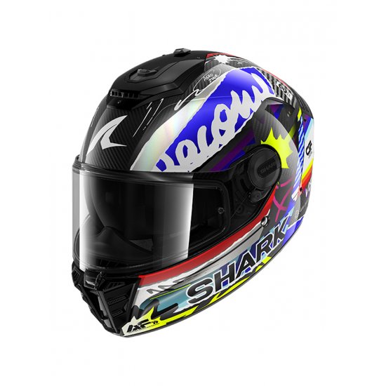 Shark Spartan RS Carbon Streetrush Motorcycle Helmet at JTS Biker Clothing