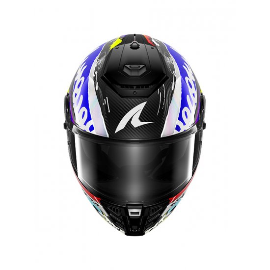 Shark Spartan RS Carbon Streetrush Motorcycle Helmet at JTS Biker Clothing