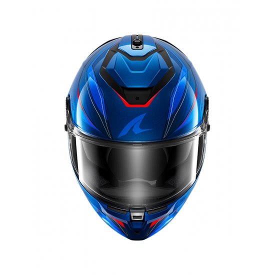Shark Spartan GT Pro Carbon Mekarium Motorcycle Helmet at JTS Biker Clothing
