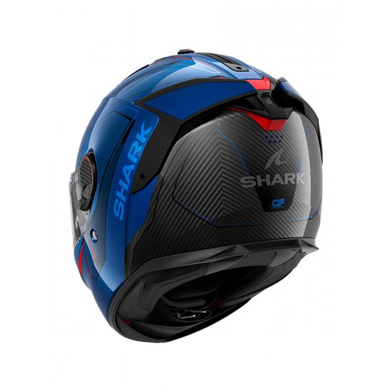 Shark Spartan GT Pro Carbon Mekarium Motorcycle Helmet at JTS Biker Clothing