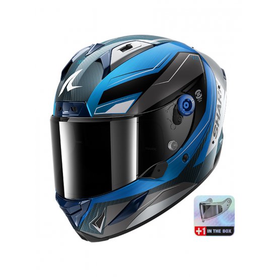 Shark Aeron Mekarium Motorcycle Helmet at JTS Biker Clothing