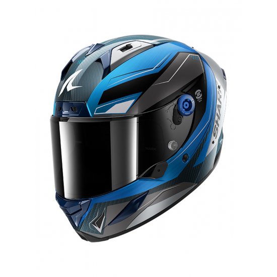 Shark Aeron Mekarium Motorcycle Helmet at JTS Biker Clothing
