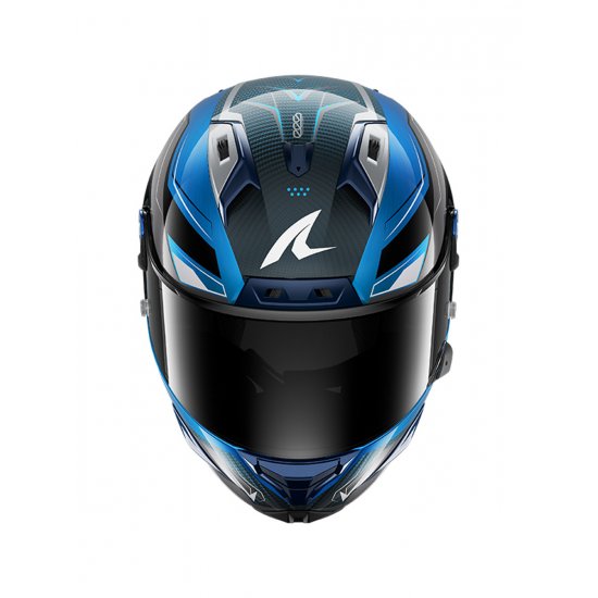Shark Aeron Mekarium Motorcycle Helmet at JTS Biker Clothing
