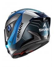Shark Aeron Mekarium Motorcycle Helmet at JTS Biker Clothing