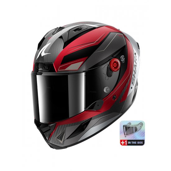 Shark Aeron Mekarium Motorcycle Helmet at JTS Biker Clothing