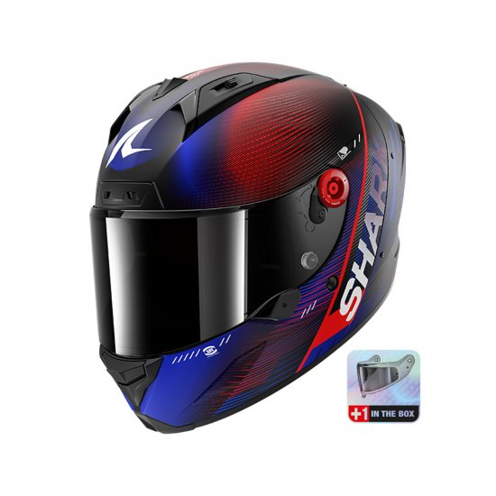 Shark Aeron Speed-Tech Motorcycle Helmet at JTS Biker Clothing