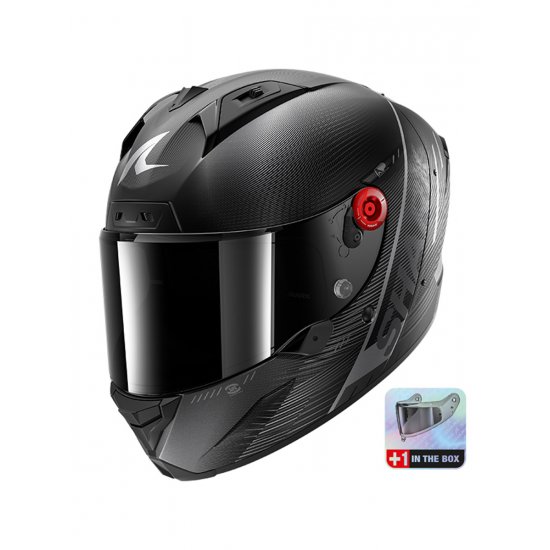 Shark Aeron Speed-Tech Motorcycle Helmet at JTS Biker Clothing