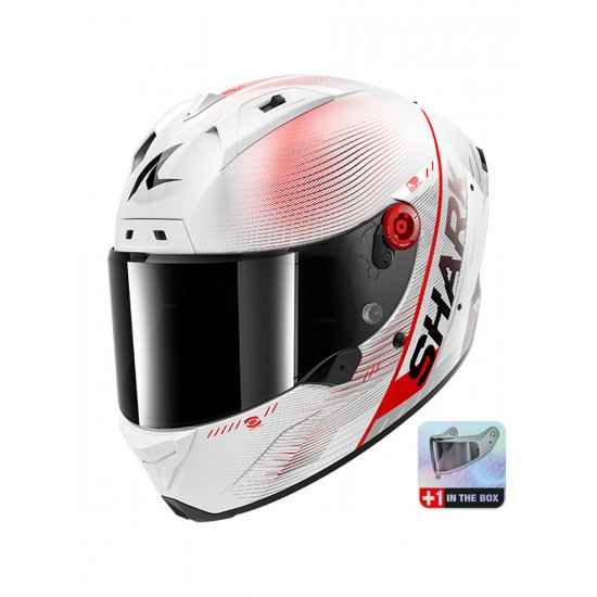 Shark Aeron Speed-Tech Motorcycle Helmet at JTS Biker Clothing
