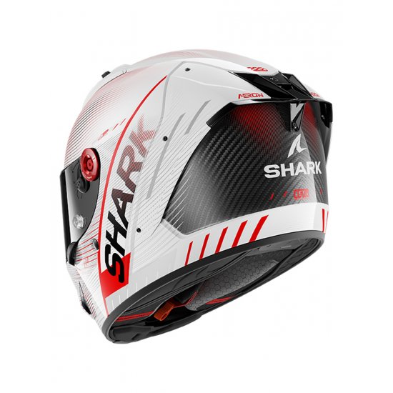 Shark Aeron Speed-Tech Motorcycle Helmet at JTS Biker Clothing