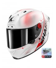 Shark Aeron Speed-Tech Motorcycle Helmet at JTS Biker Clothing