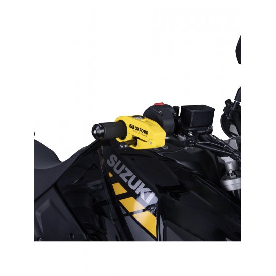Oxford Brake Lock Alarm at JTS Biker Clothing 