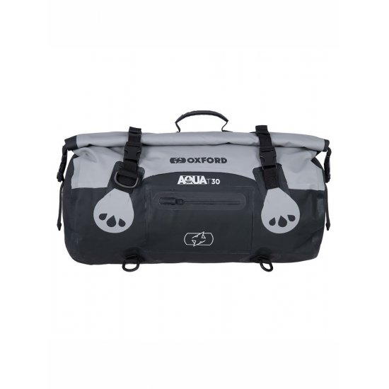 Oxford Aqua-T 30 All-Weather Roll Bag at JTS Biker Clothing