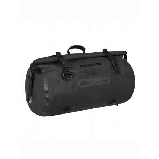 Oxford Aqua-T 30 All-Weather Roll Bag at JTS Biker Clothing