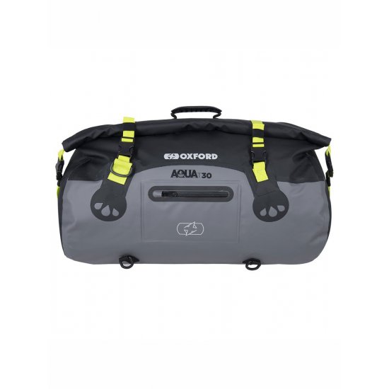 Oxford Aqua-T 30 All-Weather Roll Bag at JTS Biker Clothing