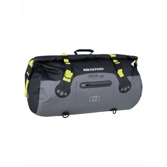 Oxford Aqua-T 30 All-Weather Roll Bag at JTS Biker Clothing