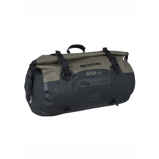 Oxford Aqua-T 30 All-Weather Roll Bag at JTS Biker Clothing