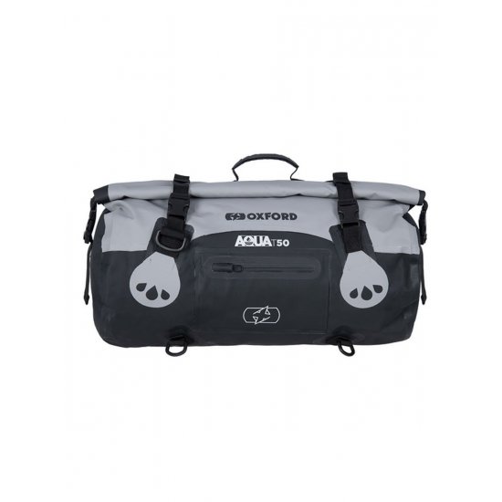 Oxford Aqua-T 50 All-Weather Roll Bag at JTS Biker Clothing