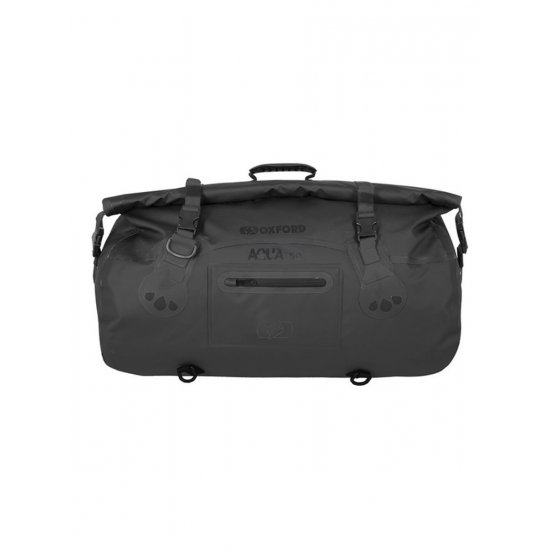 Oxford Aqua-T 50 All-Weather Roll Bag at JTS Biker Clothing