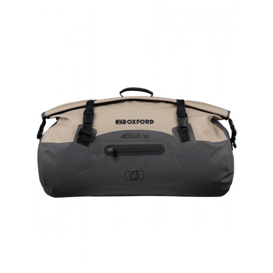 Oxford Aqua-T 50 All-Weather Roll Bag at JTS Biker Clothing