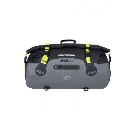 Oxford Aqua-T 50 All-Weather Roll Bag at JTS Biker Clothing