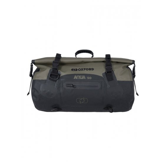 Oxford Aqua-T 50 All-Weather Roll Bag at JTS Biker Clothing