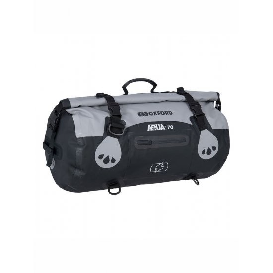 Oxford Aqua-T 70 All-Weather Roll Bag at JTS Biker Clothing