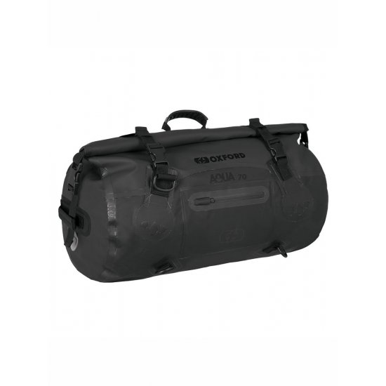 Oxford Aqua-T 70 All-Weather Roll Bag at JTS Biker Clothing