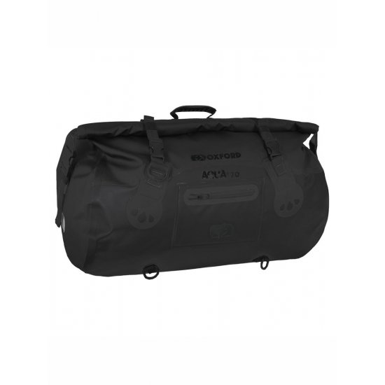 Oxford Aqua-T 70 All-Weather Roll Bag at JTS Biker Clothing