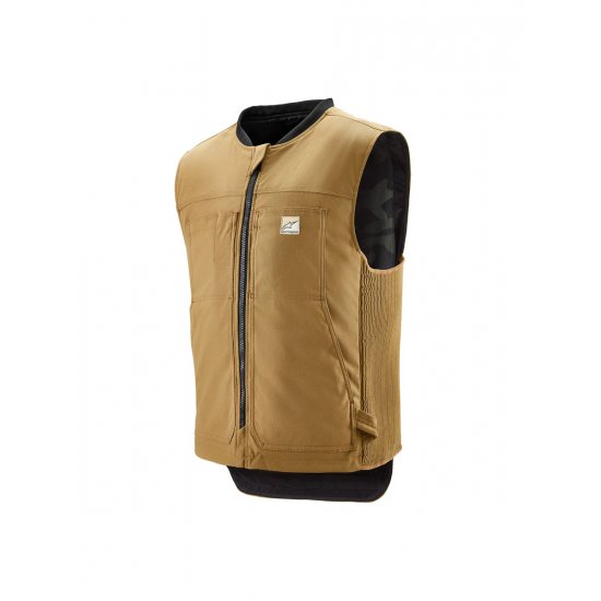 Alpinestars Tech-Air 3 V2 Canvas Motorcycle Airbag System at JTS Biker Clothing