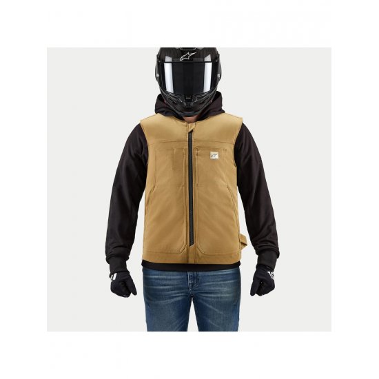 Alpinestars Tech-Air 3 V2 Canvas Motorcycle Airbag System at JTS Biker Clothing