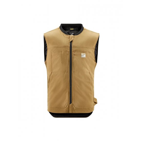 Alpinestars Tech-Air 3 V2 Canvas Motorcycle Airbag System at JTS Biker Clothing