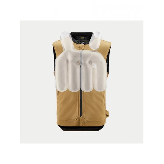 Alpinestars Tech-Air 3 V2 Canvas Motorcycle Airbag System at JTS Biker Clothing