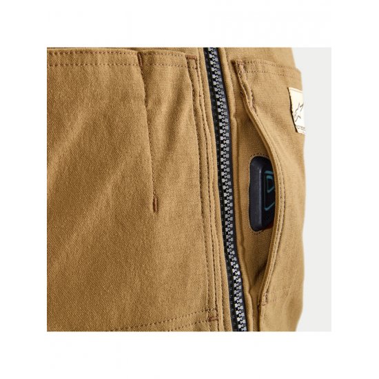 Alpinestars Tech-Air 3 V2 Canvas Motorcycle Airbag System at JTS Biker Clothing