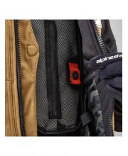 Alpinestars Tech-Air 3 V2 Canvas Motorcycle Airbag System at JTS Biker Clothing