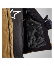 Alpinestars Tech-Air 3 V2 Canvas Motorcycle Airbag System at JTS Biker Clothing