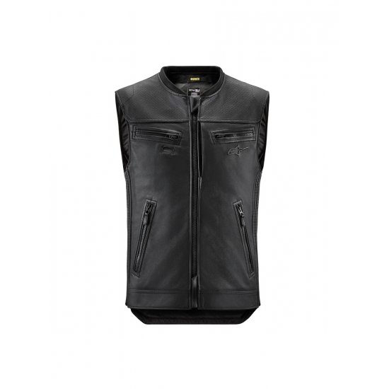 Alpinestars Tech-Air 3 V2 Leather Motorcycle Airbag System at JTS Biker Clothing