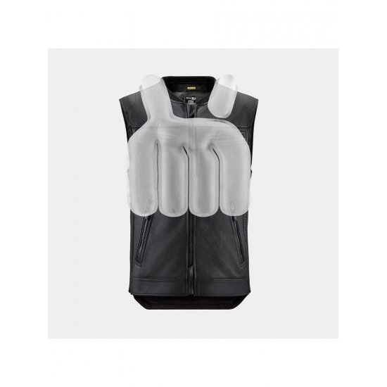 Alpinestars Tech-Air 3 V2 Leather Motorcycle Airbag System at JTS Biker Clothing