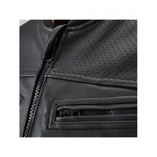 Alpinestars Tech-Air 3 V2 Leather Motorcycle Airbag System at JTS Biker Clothing