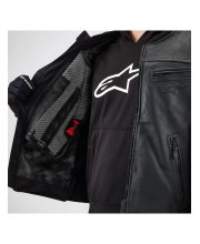 Alpinestars Tech-Air 3 V2 Leather Motorcycle Airbag System at JTS Biker Clothing