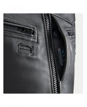 Alpinestars Tech-Air 3 V2 Leather Motorcycle Airbag System at JTS Biker Clothing