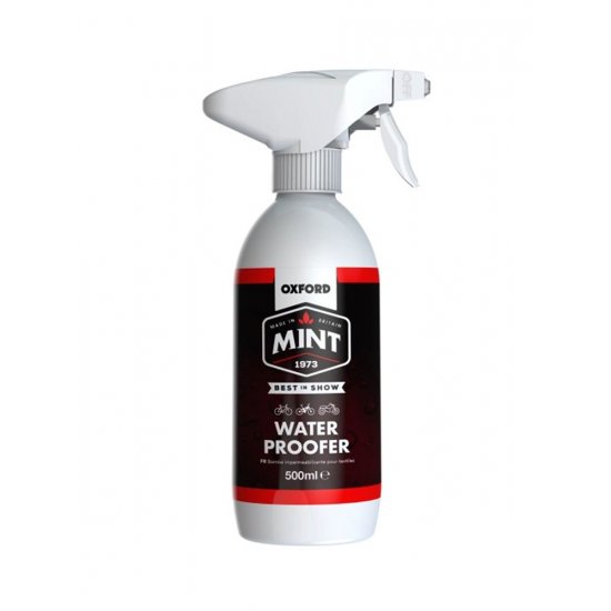 Oxford Mint Water Proofer at JTS Biker Clothing
