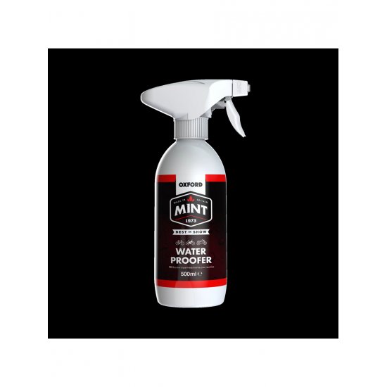 Oxford Mint Water Proofer at JTS Biker Clothing